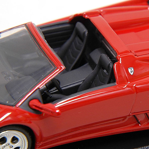 1/43 Lambolghini Diablo Roadster Miniature Model