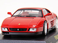 1/43 Ferrari GT Collection No.57 348TBミニチュアモデル