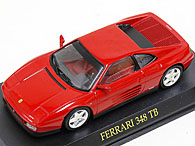 1/43 Ferrari GT Collection No.57 348TB Miniature Model
