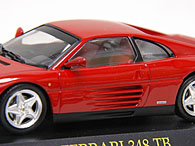 1/43 Ferrari GT Collection No.57 348TB Miniature Model