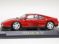 1/43 Ferrari GT Collection No.57 348TB Miniature Model