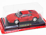 1/43 Ferrari GT Collection No.57 348TB Miniature Model