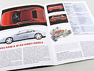 1/43 Ferrari GT Collection No.57 348TB Miniature Model