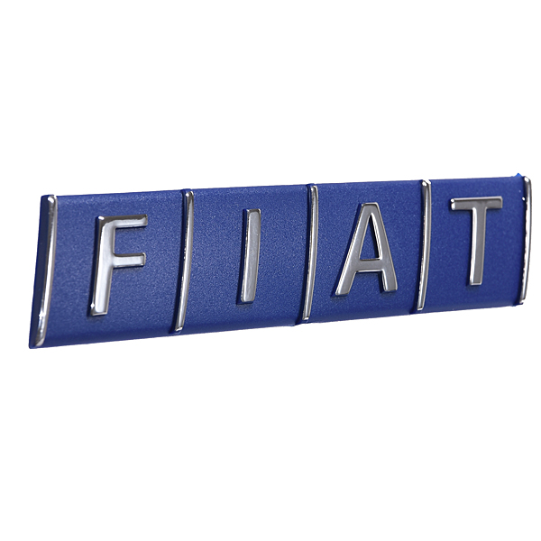 FIAT Logo Emblem