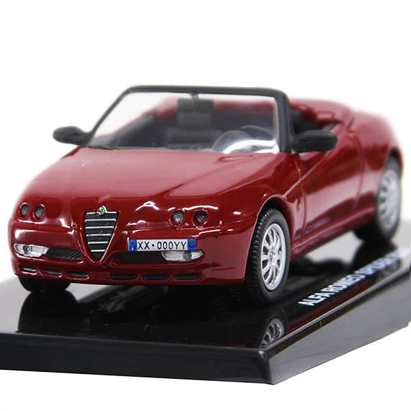 1/43 Alfa Romeo Spider 2003 Miniature Model