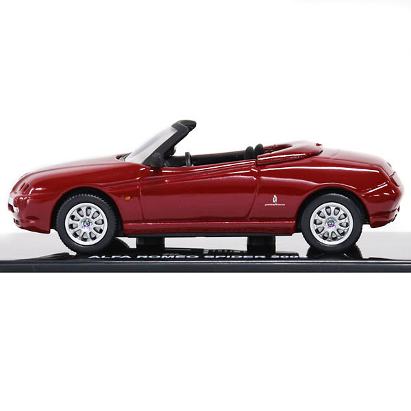 1/43 Alfa Romeo Spider 2003 Miniature Model