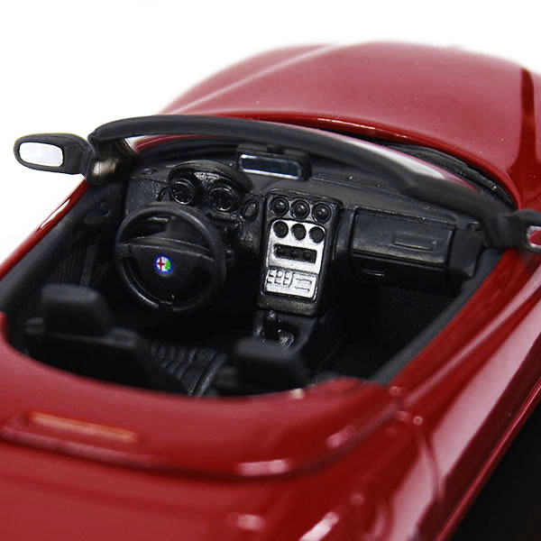 1/43 Alfa Romeo Spider 2003ǯߥ˥奢ǥ롡