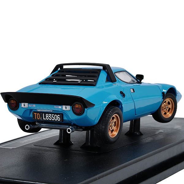 1/18 scale LANCIA STRATOS Stradale miniature model by Sun Star