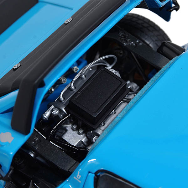 1/18 scale LANCIA STRATOS Stradale miniature model by Sun Star