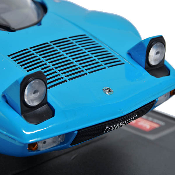 1/18 scale LANCIA STRATOS Stradale miniature model by Sun Star