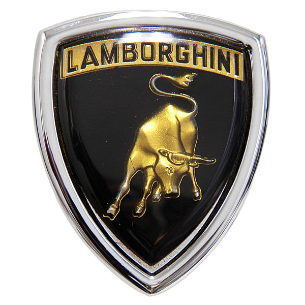 Lamborghini Old Emblem