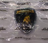 Lamborghini Old Emblem