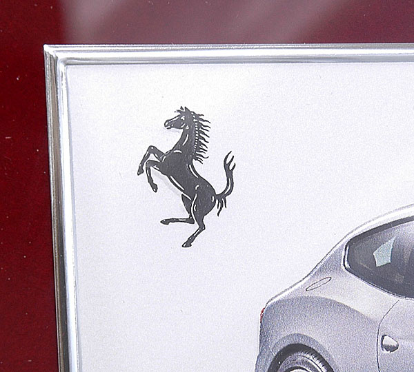 Ferrari FF Plate