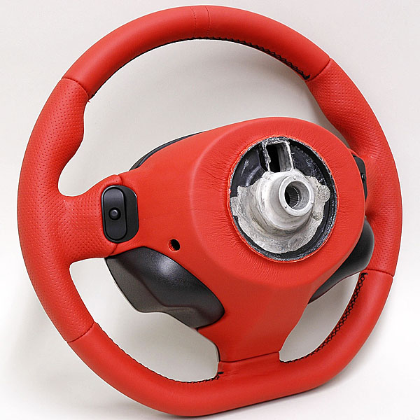 Ferrari Genuine California Steering Wheel (Red) : Italian Auto Parts &  Gadgets Store