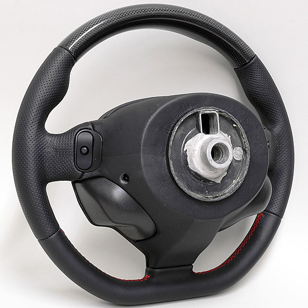 Ferrari Genuine California steering wheel (Black/Carbon)