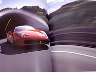 LA Ferrari 2011 *press edition (include Ferrari FF CD-ROM)