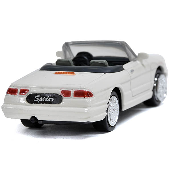 1/43 Alfa Romeo Spider Sr.4 Miniature Model