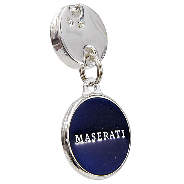 MASERATI Muscot Keyring