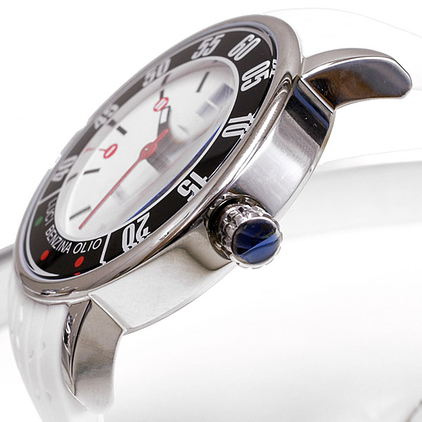 FIAT 500 Wrist Watch (White)