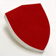 Ferrari SF Emblem Shaped Paper Weight