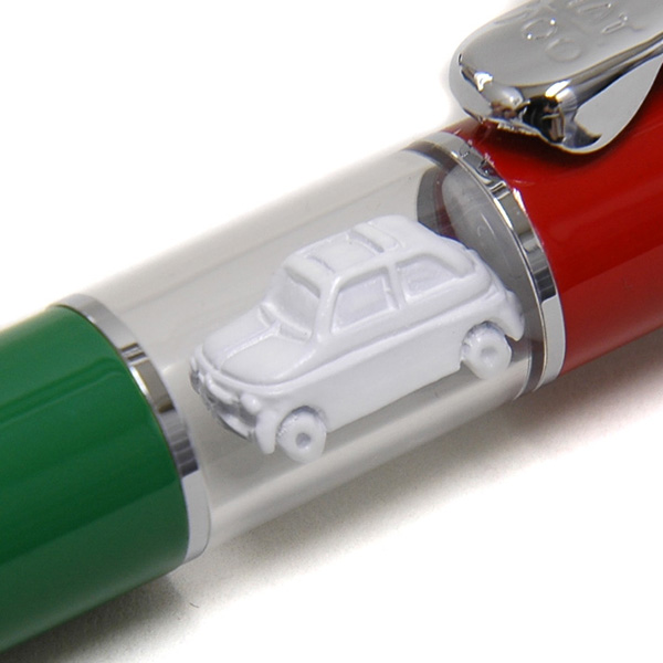FIAT 500 Ball-point Pen