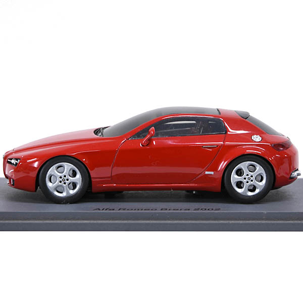 1/43 Alfa Romeo Brera Concept Miniature Model