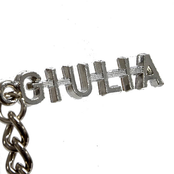 Official Alfa Romeo Giulia Logo Key Ring