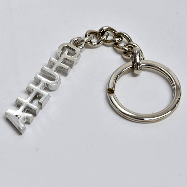 Official Alfa Romeo Giulia Logo Key Ring