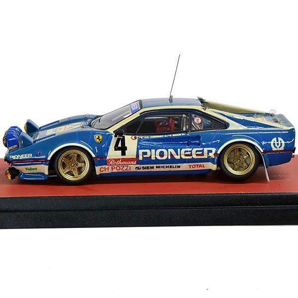 1/43 Ferrari 308GTB Group4 PIONEERミニチュアモデル by ARENA