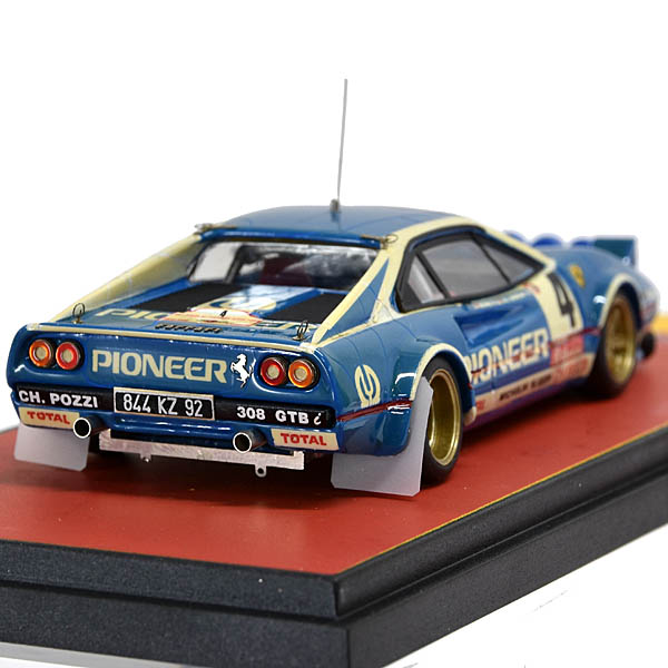 1/43 Ferrari 308GTB Group4 PIONEERミニチュアモデル by ARENA