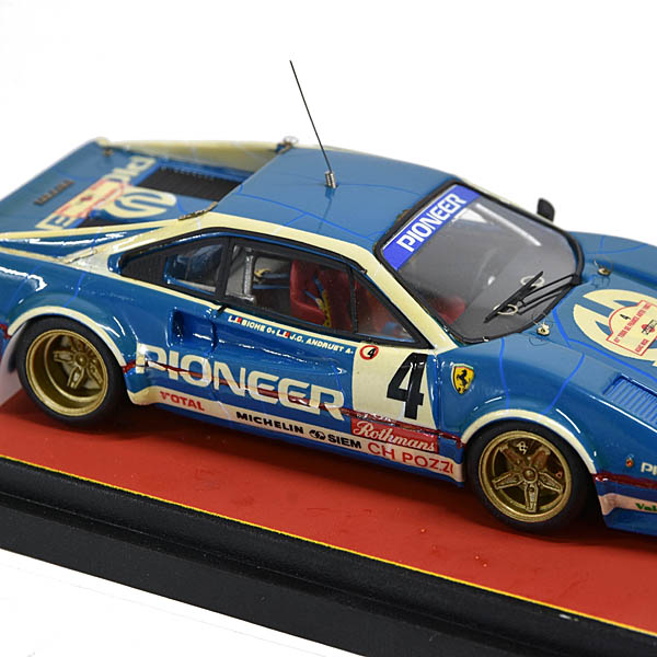 1/43 Ferrari 308GTB Group4 PIONEERミニチュアモデル by ARENA