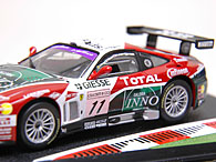 1/43 Ferrari Racing Collection No.7 575 GTC Miniature Model