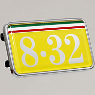 LANCIA 8.32 Grill Emblem