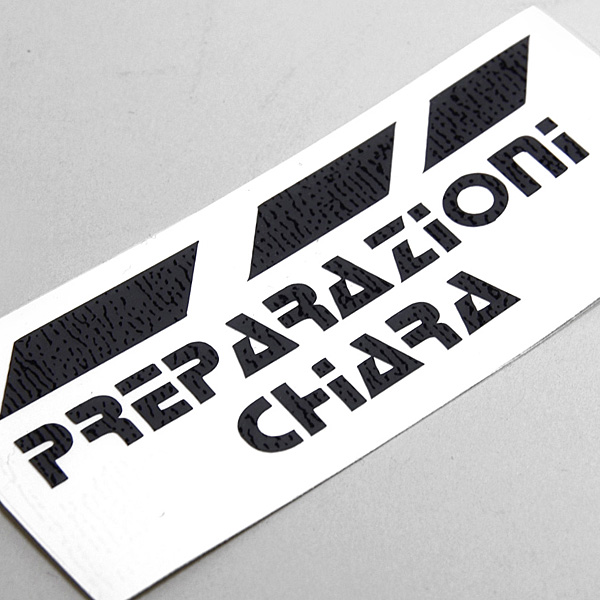 PREPARAZIONI CHIARAƥå (ڤʸ/֥å)