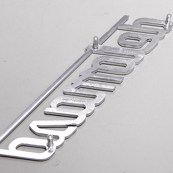 De Tomaso Logo Emblwem (Large)