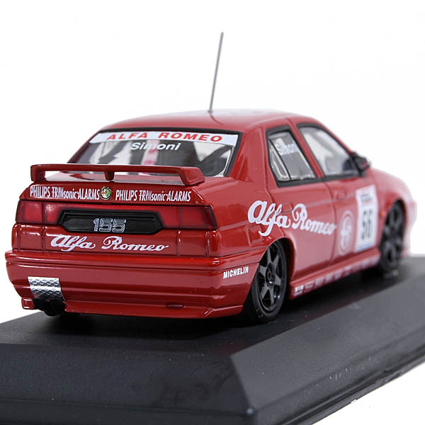 1/43 Alfa Romeo 155BTCC 1994ǯG.SIMONIߥ˥奢ǥ