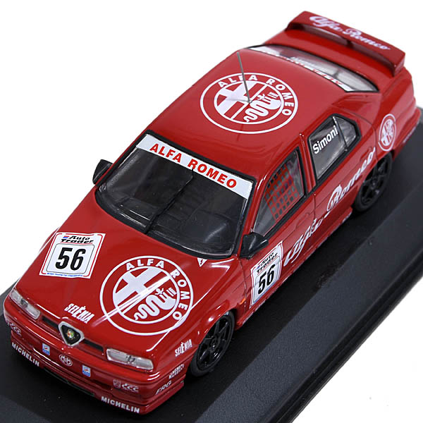 1/43 Alfa Romeo 155BTCC 1994ǯG.SIMONIߥ˥奢ǥ