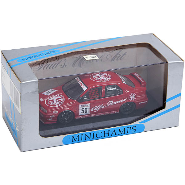 1/43 Alfa Romeo 155BTCC 1994ǯG.SIMONIߥ˥奢ǥ