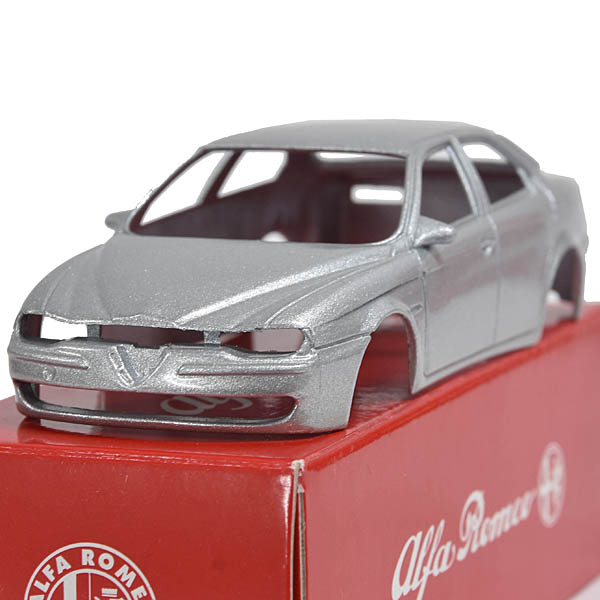 1/43 Alfa Romeo156�ߥ˥��奢��ǥ��Ѹ���ܥǥ����å�