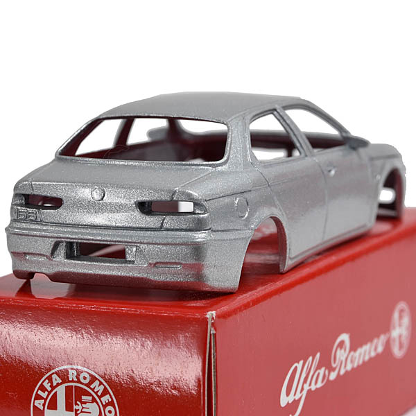 1/43 Alfa Romeo156�ߥ˥��奢��ǥ��Ѹ���ܥǥ����å�