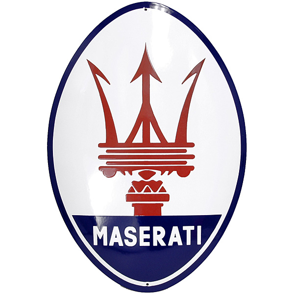 MASERATI Sign Boad