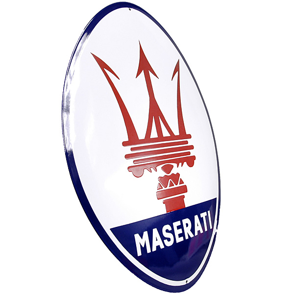 MASERATI Sign Boad