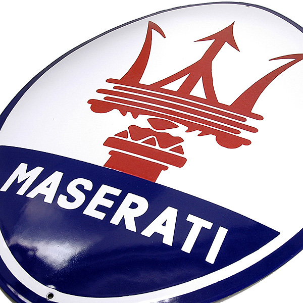 MASERATI Sign Boad