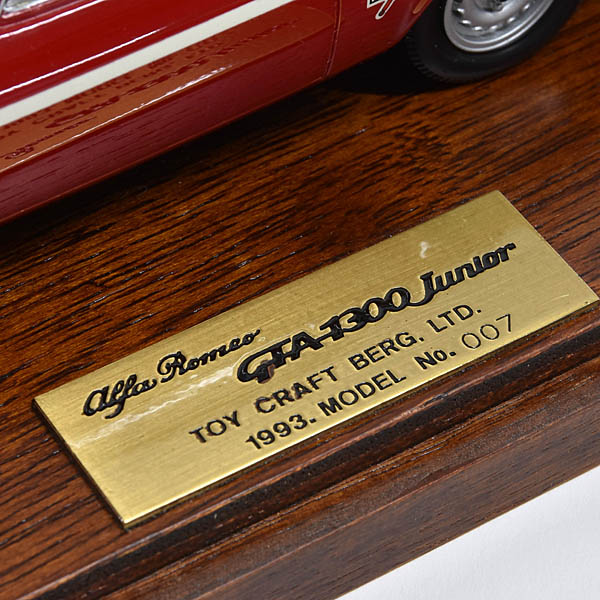1/24 Alfa Romeo GIULIA 1300GTA Junior�ߥ˥��奢��ǥ�