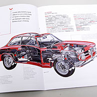 1/24 Alfa Romeo GIULIA 1300GTA Junior�ߥ˥��奢��ǥ�