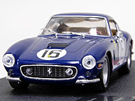 1/43 Ferrari Racing Collection No.13 250GT Berlinettaミニチュアモデル