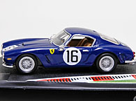 1/43 Ferrari Racing Collection No.13 250GT Berlinetta Miniature Model
