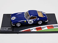 1/43 Ferrari Racing Collection No.13 250GT Berlinetta Miniature Model