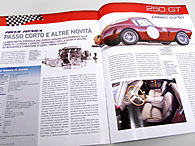 1/43 Ferrari Racing Collection No.13 250GT Berlinetta Miniature Model