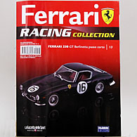 1/43 Ferrari Racing Collection No.13 250GT Berlinetta Miniature Model